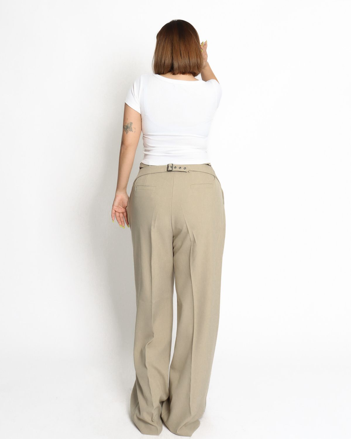 쿨시스(COOLSIS) CS HALF BASIC U TOP-046 (WHITE)