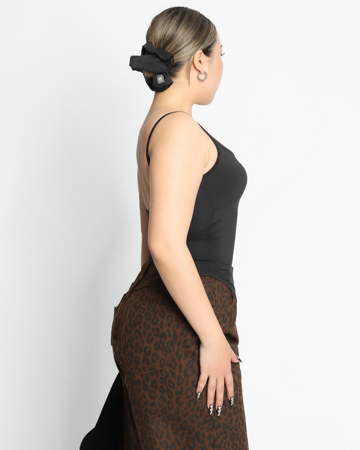 쿨시스(COOLSIS) CS COOL SCRUNCHY (BLACK)