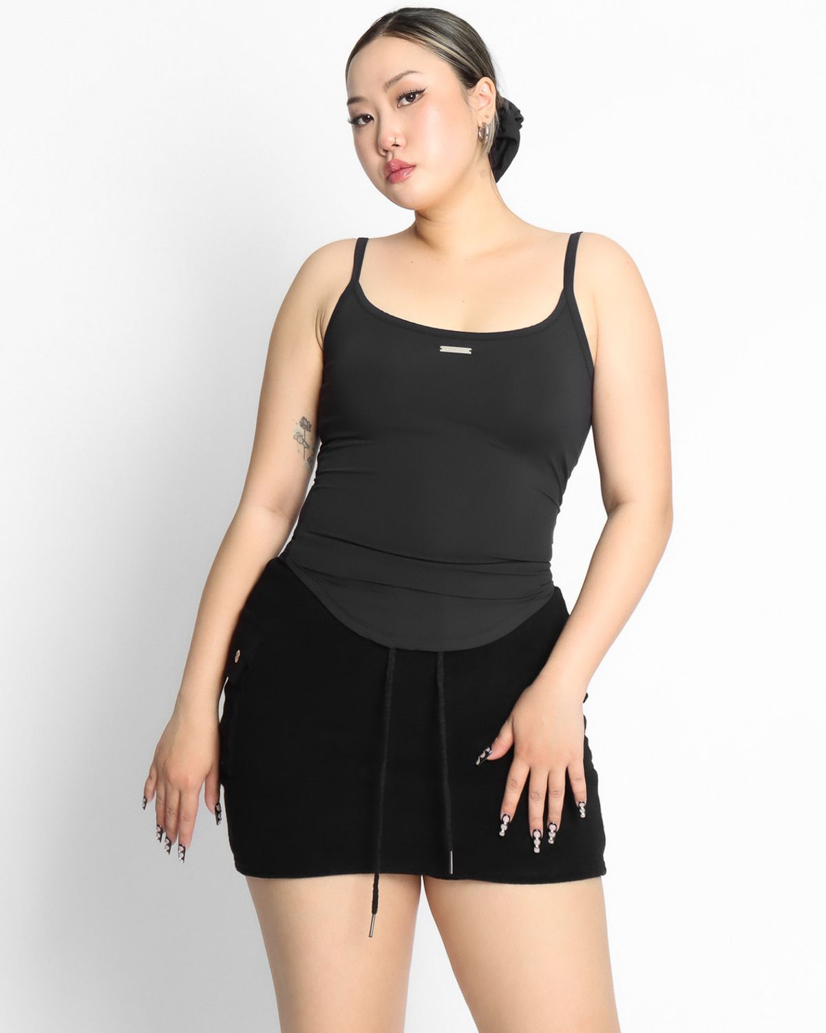 쿨시스(COOLSIS) CS COOL SCRUNCHY (BLACK)