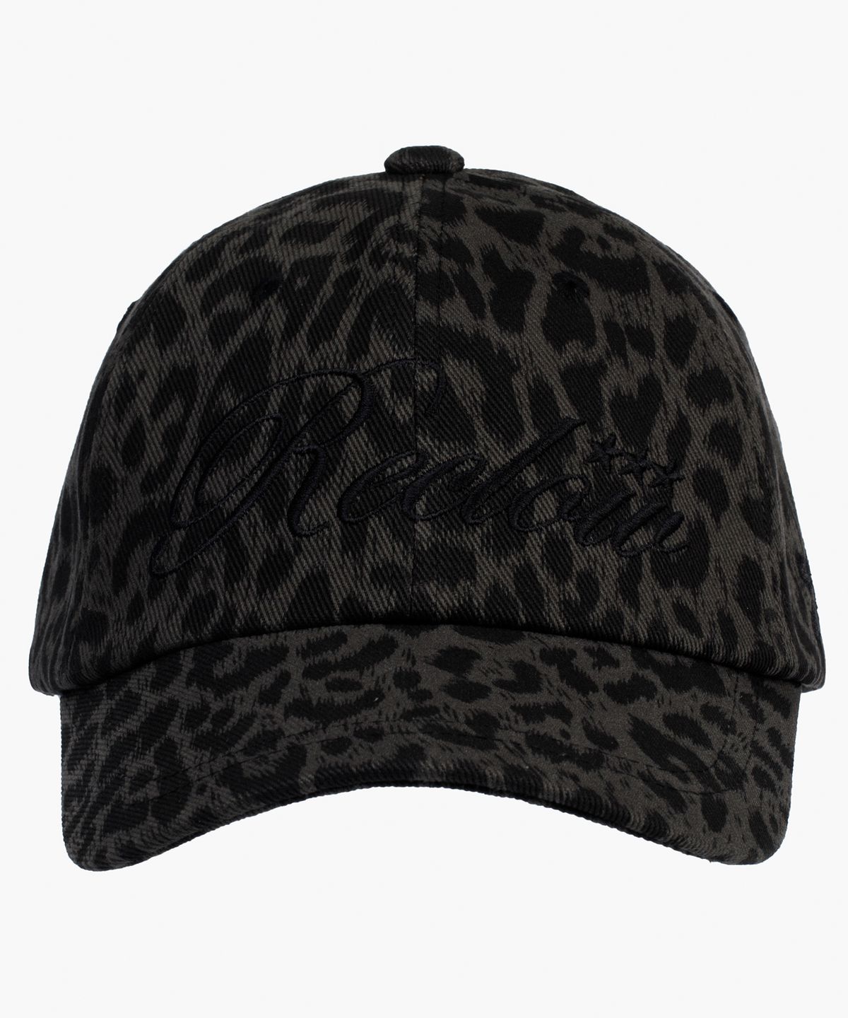 리끌로우(RECLOW) RC RWL 레오파드 볼캡 BLACK