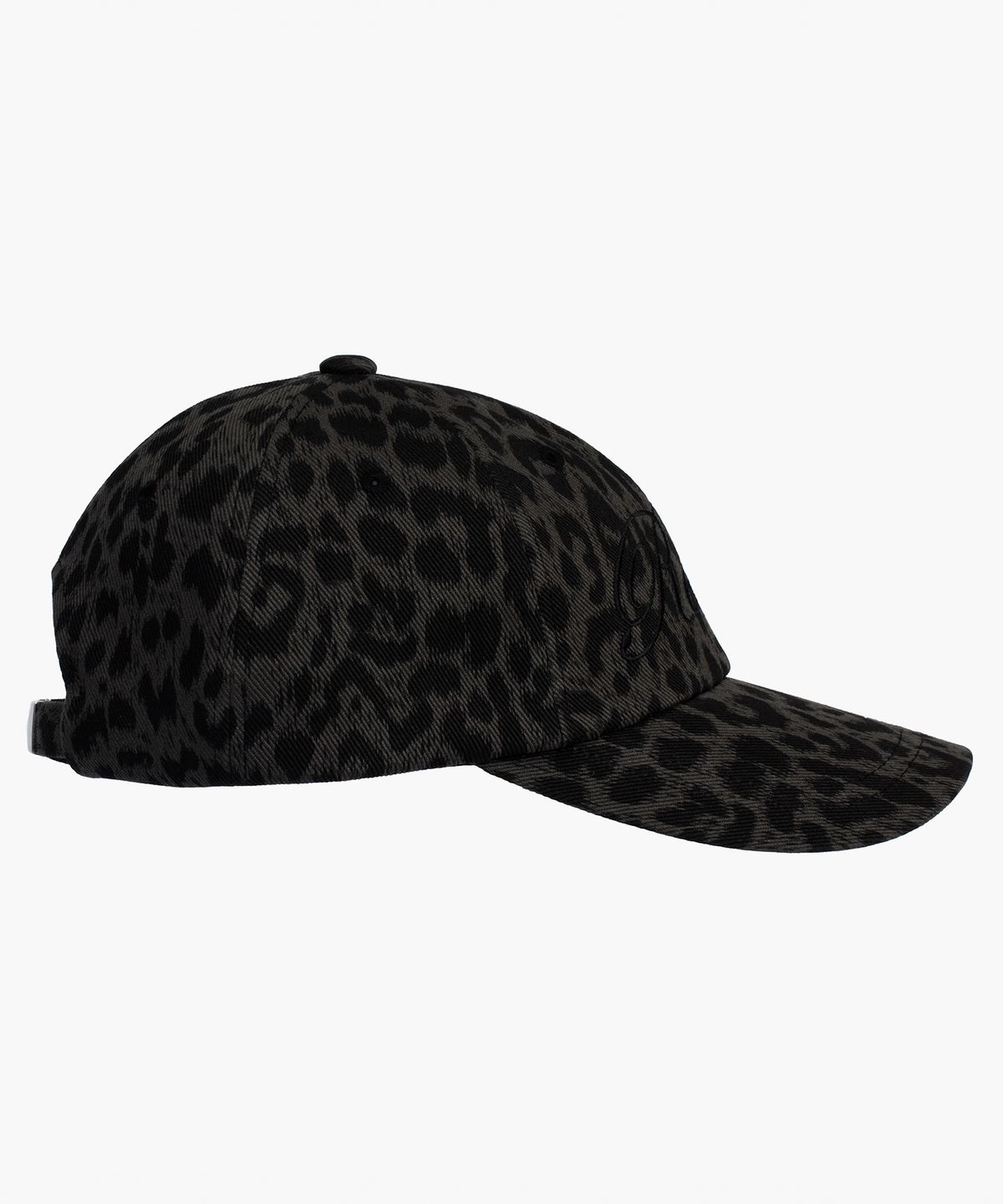 리끌로우(RECLOW) RC RWL 레오파드 볼캡 BLACK