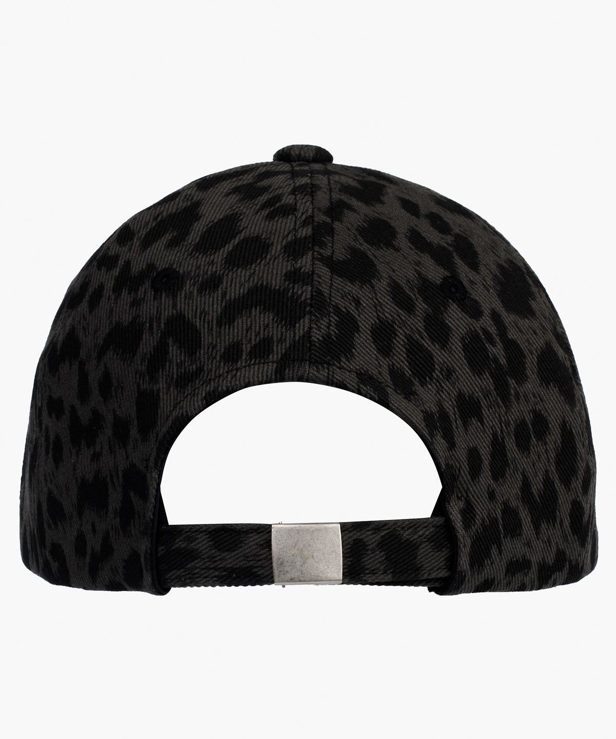 리끌로우(RECLOW) RC RWL 레오파드 볼캡 BLACK