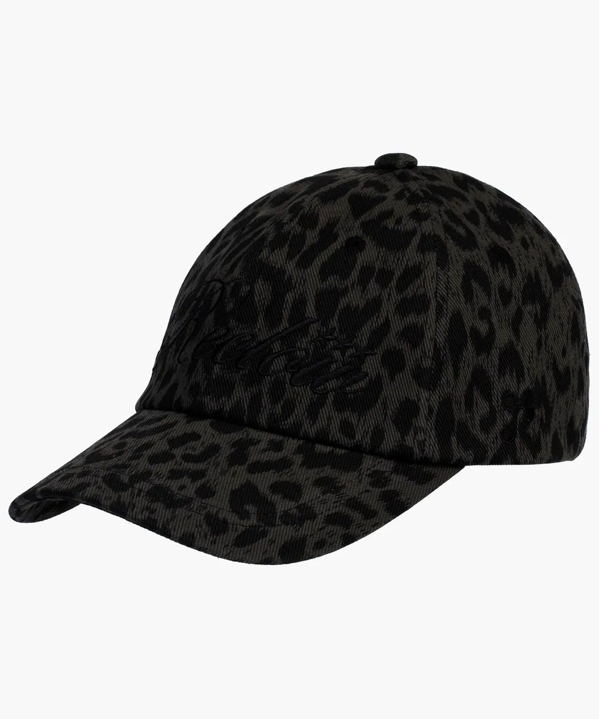 리끌로우(RECLOW) RC RWL 레오파드 볼캡 BLACK