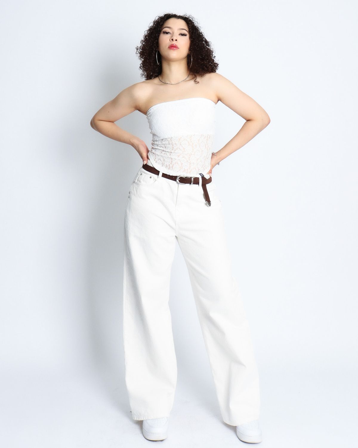 쿨시스(COOLSIS) CS 2SIZE BASIC BELT (BROWN)