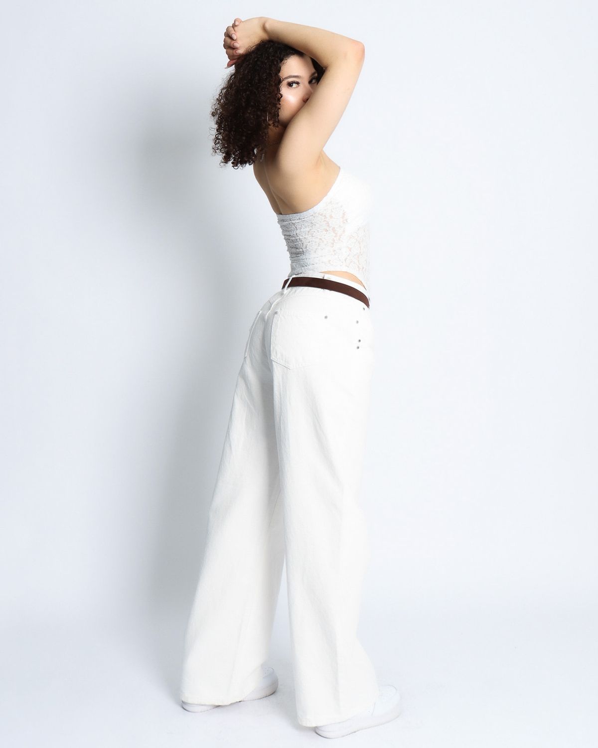 쿨시스(COOLSIS) CS 2SIZE BASIC BELT (BROWN)