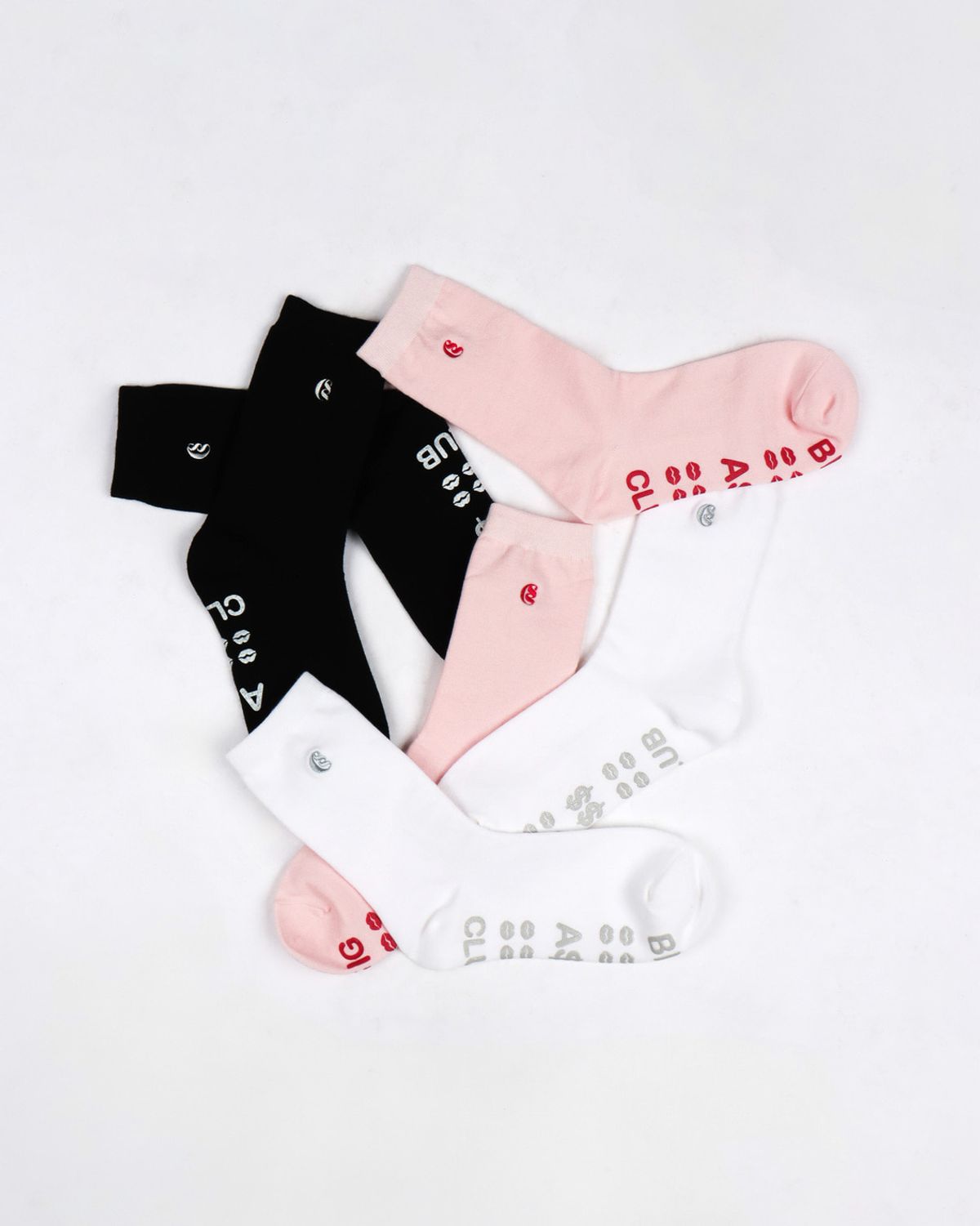 쿨시스(COOLSIS) CS BCLUB NON-SLIP SOCKS
