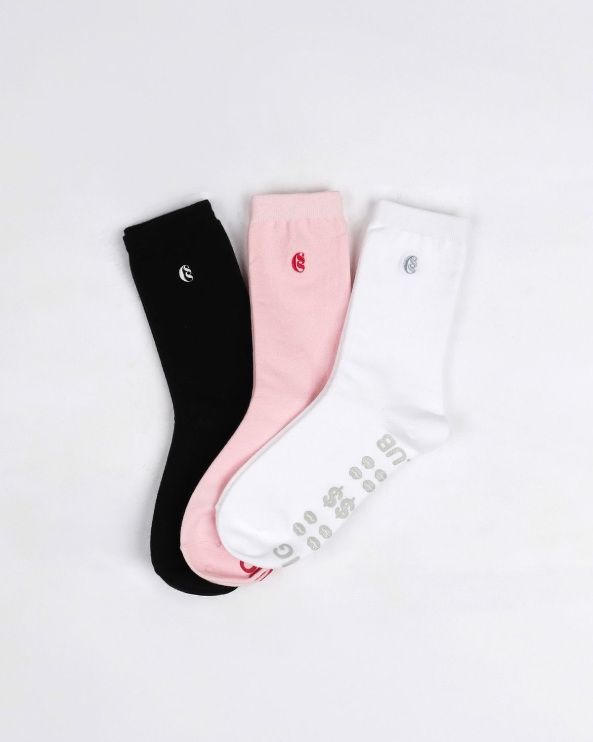 쿨시스(COOLSIS) CS BCLUB NON-SLIP SOCKS