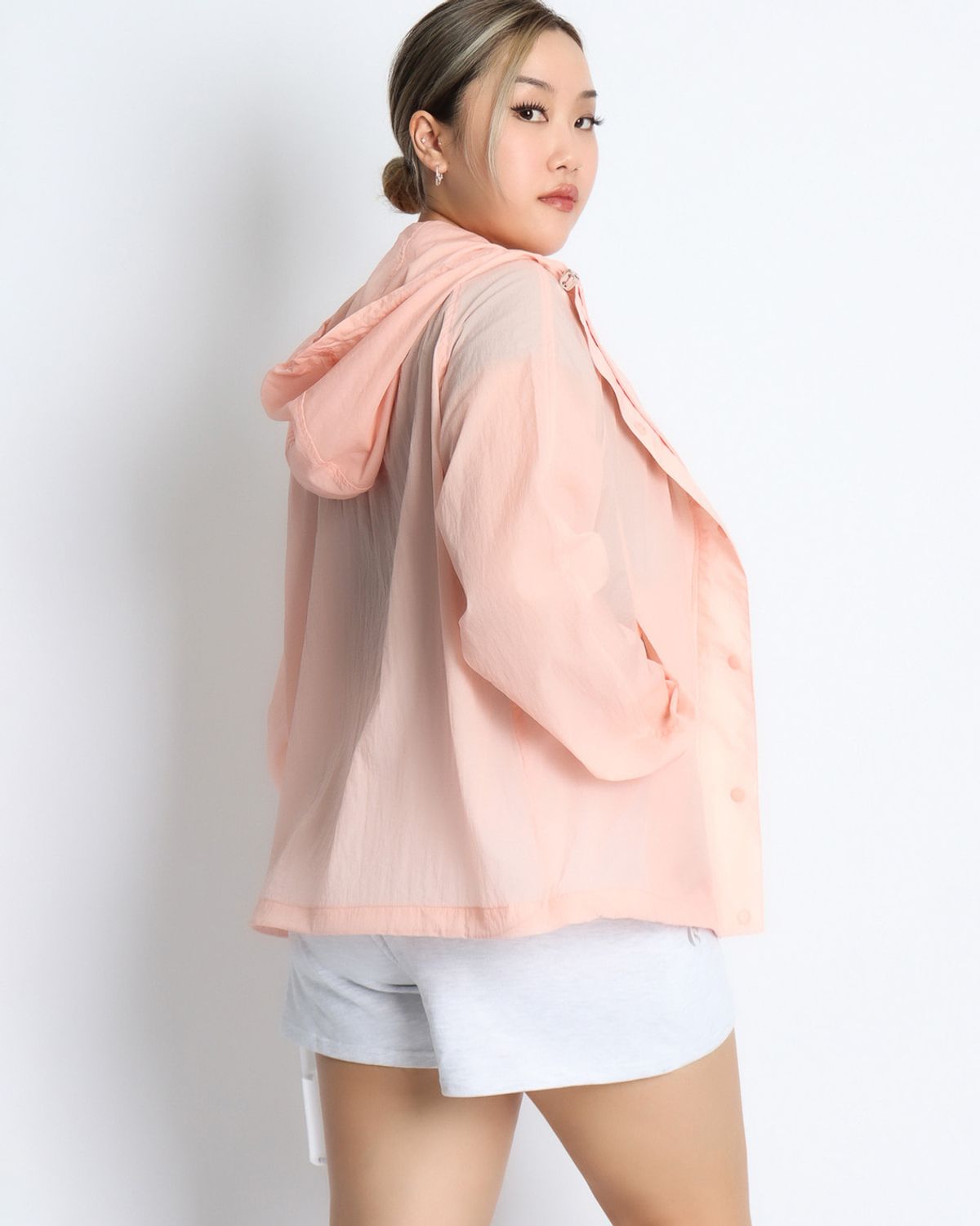 쿨시스(COOLSIS) CS LIGHT WINDBREAKER-017 (PINK)
