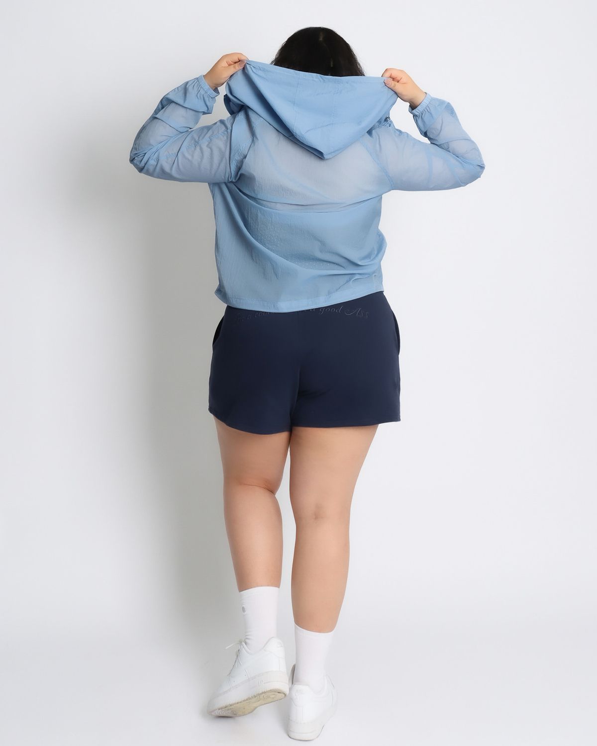 쿨시스(COOLSIS) CS LIGHT WINDBREAKER-017 (BLUE)