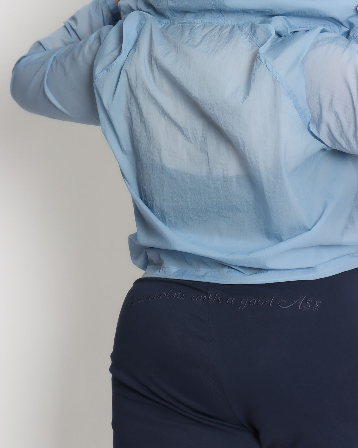 쿨시스(COOLSIS) CS LIGHT WINDBREAKER-017 (BLUE)