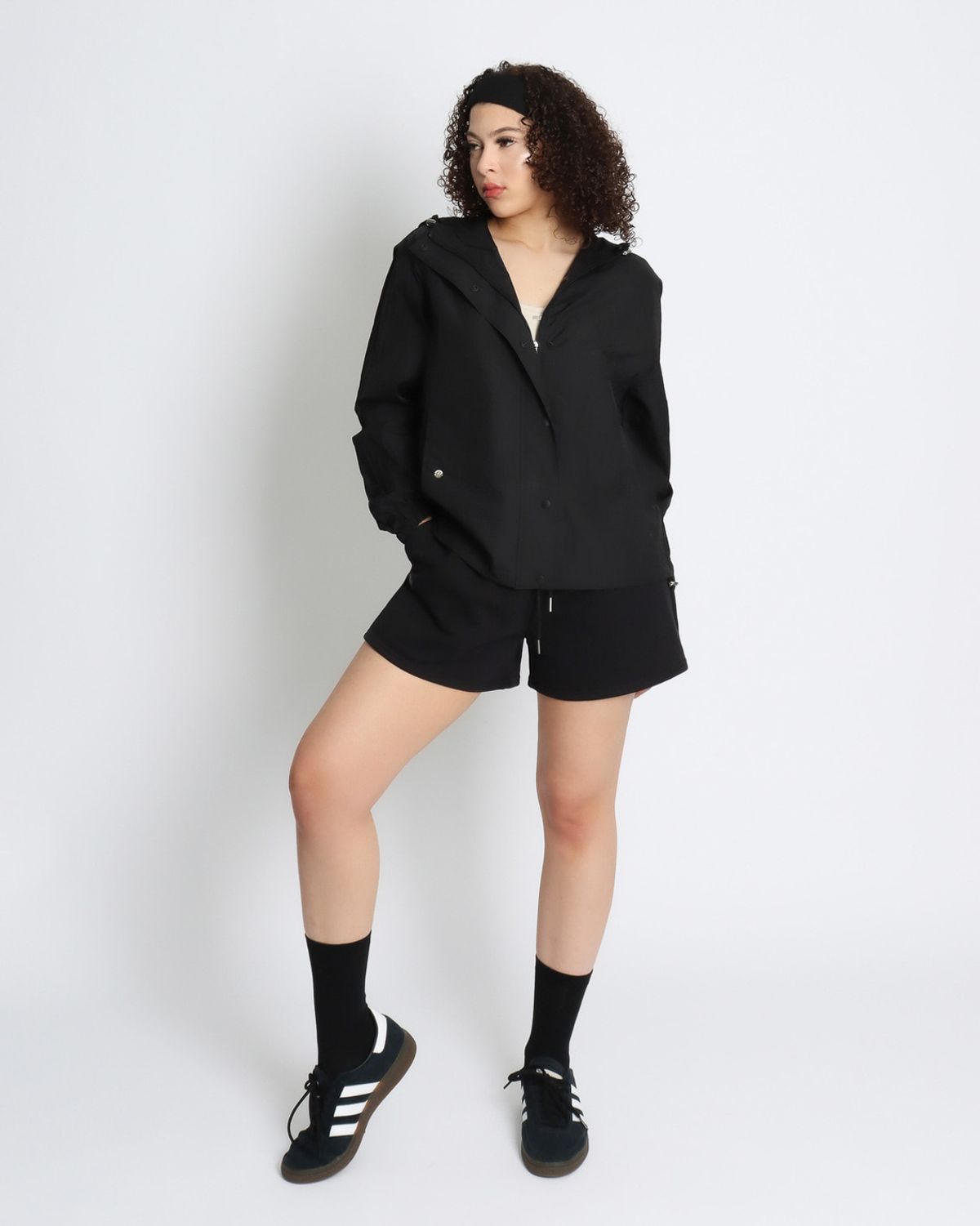쿨시스(COOLSIS) CS LIGHT WINDBREAKER-017 (BLACK)