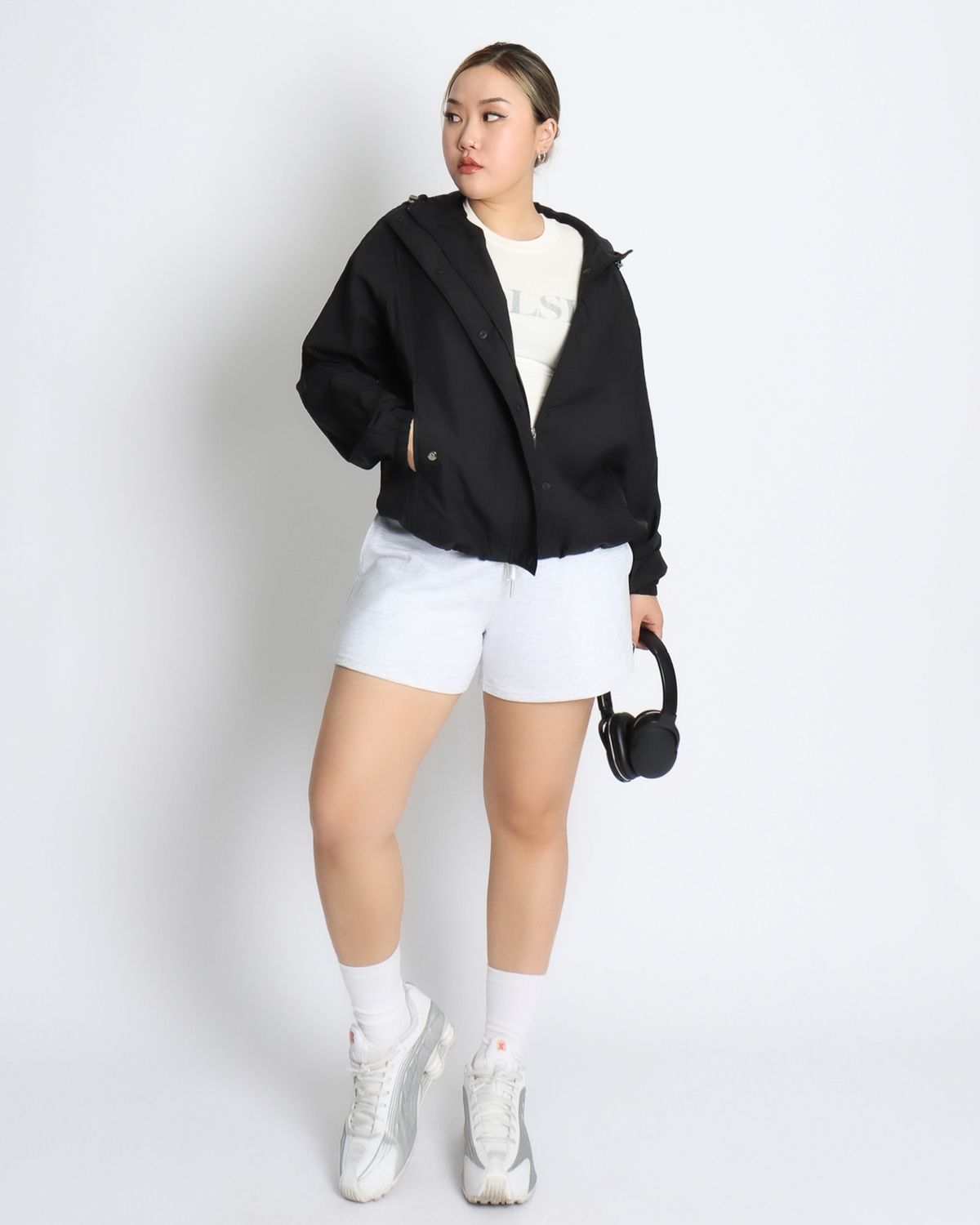 쿨시스(COOLSIS) CS LIGHT WINDBREAKER-017 (BLACK)