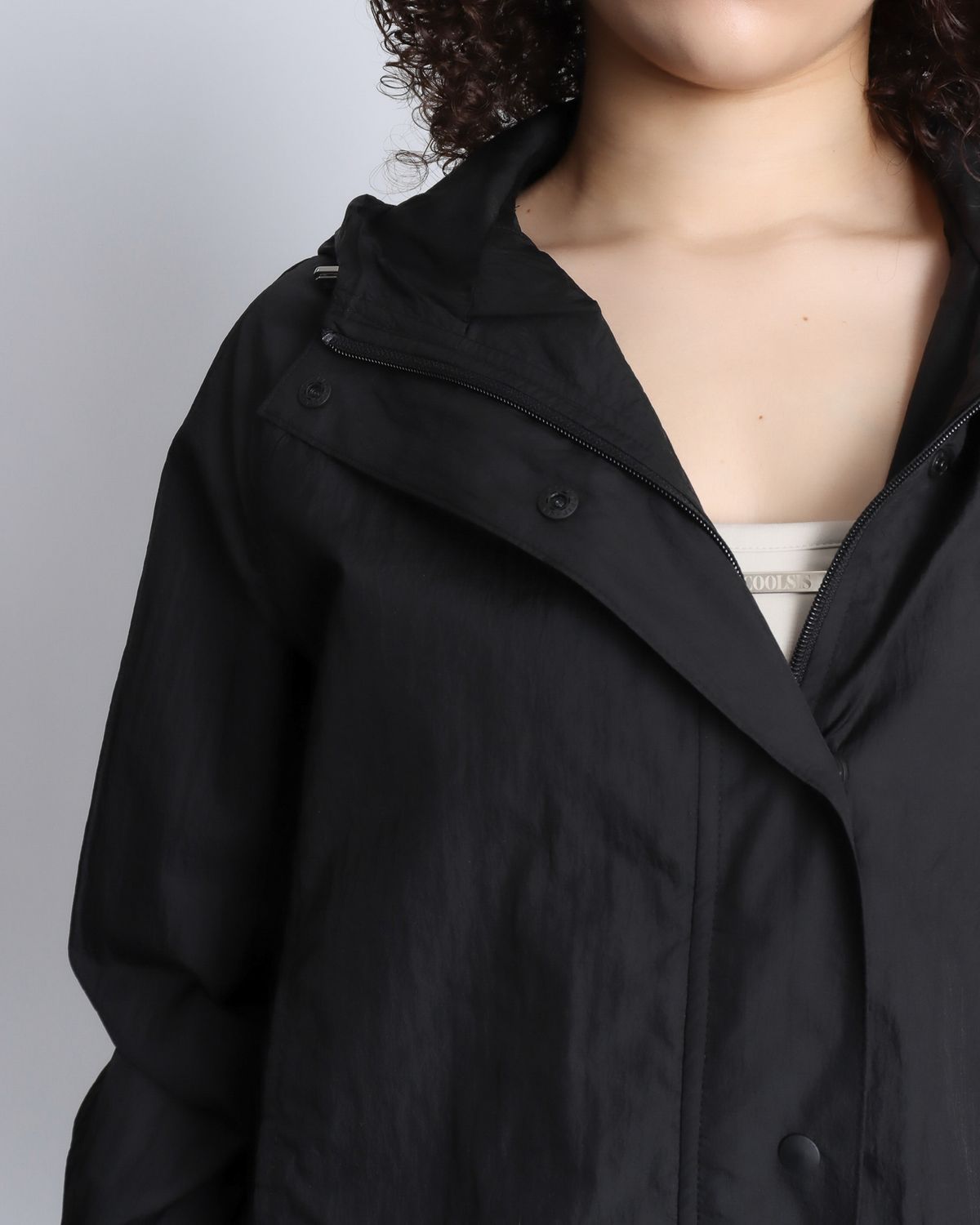 쿨시스(COOLSIS) CS LIGHT WINDBREAKER-017 (BLACK)
