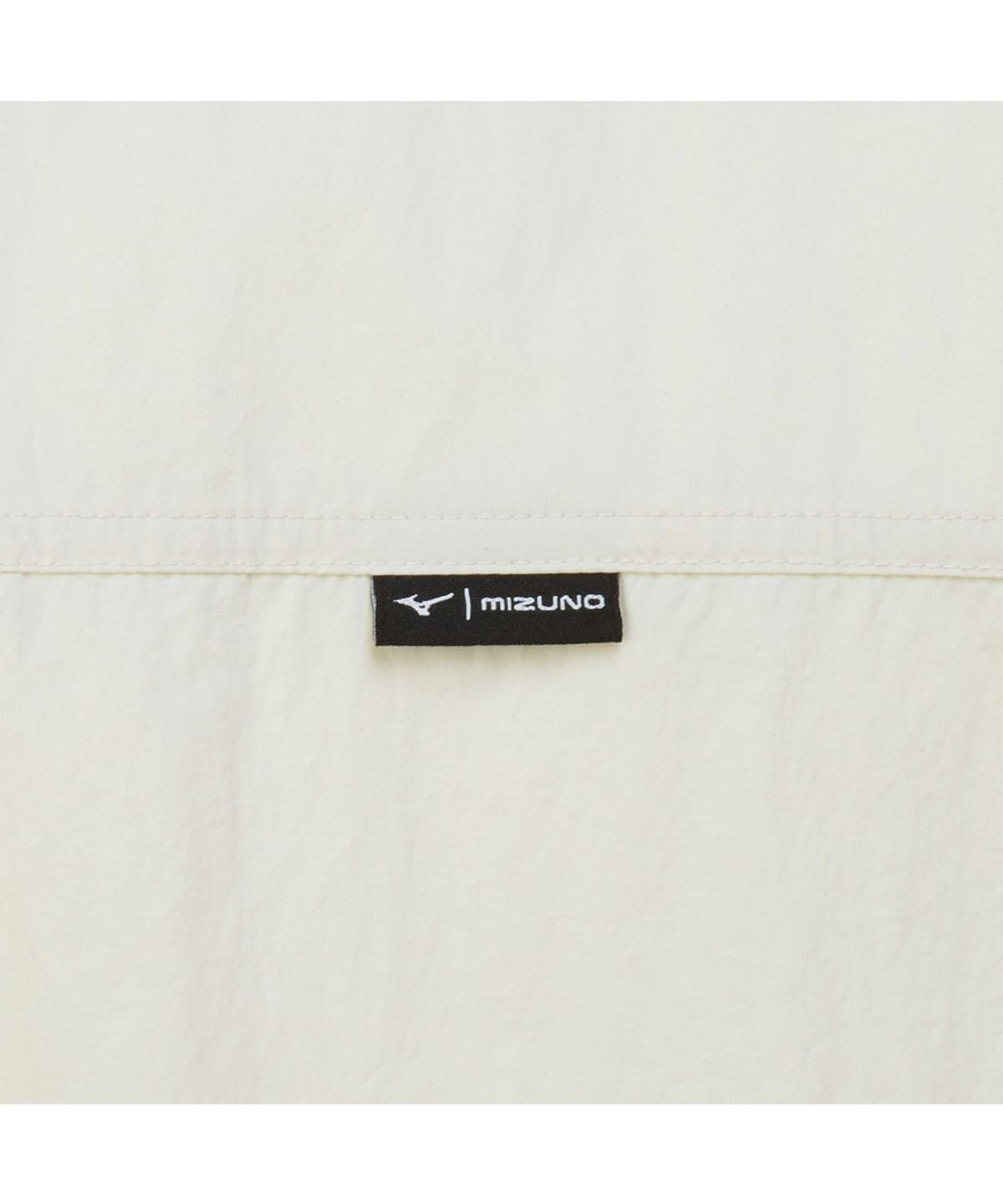 미즈노(MIZUNO) SHORT SLEEVE ANORAK_32YE6B23