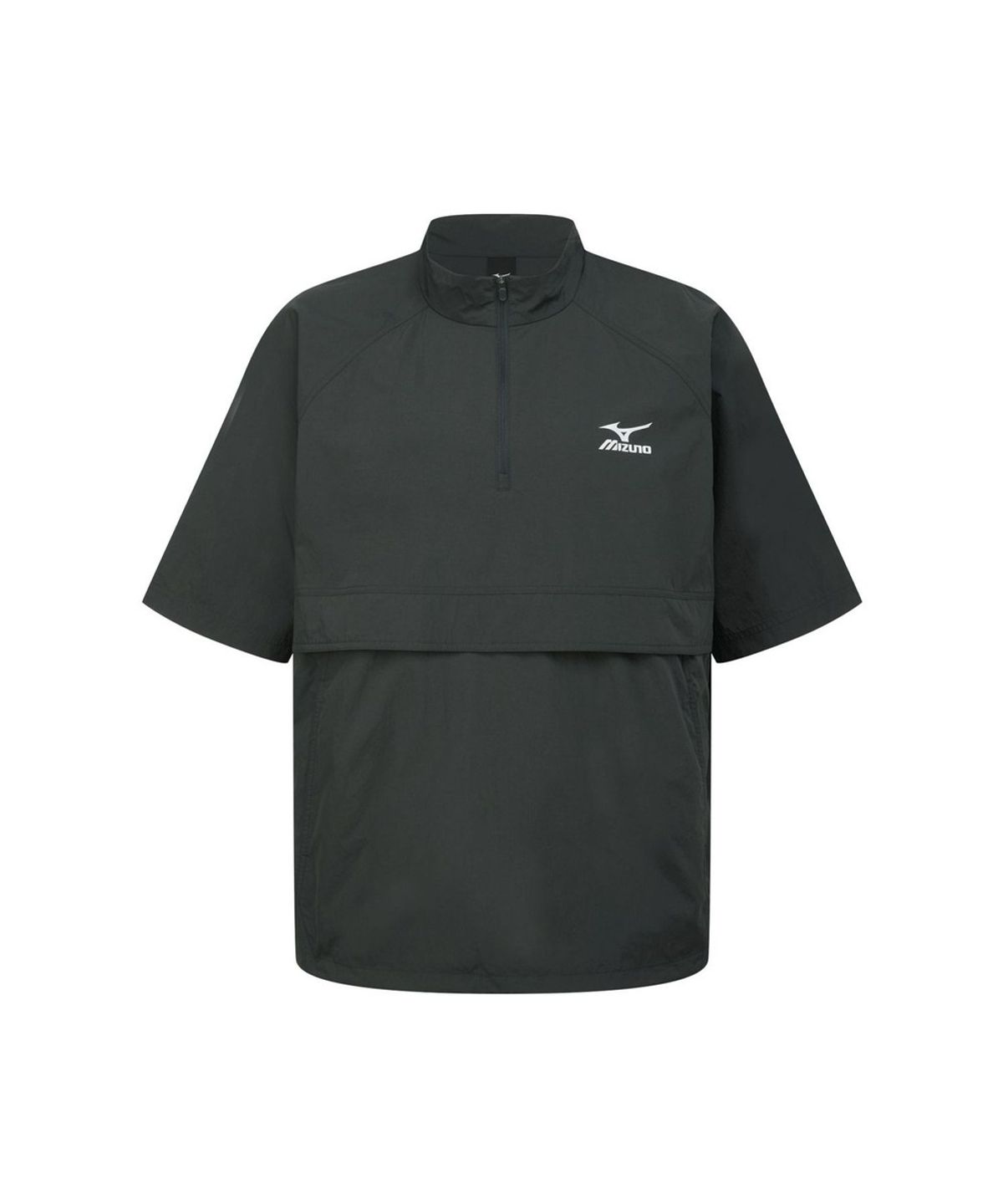 미즈노(MIZUNO) SHORT SLEEVE ANORAK_32YE6B23