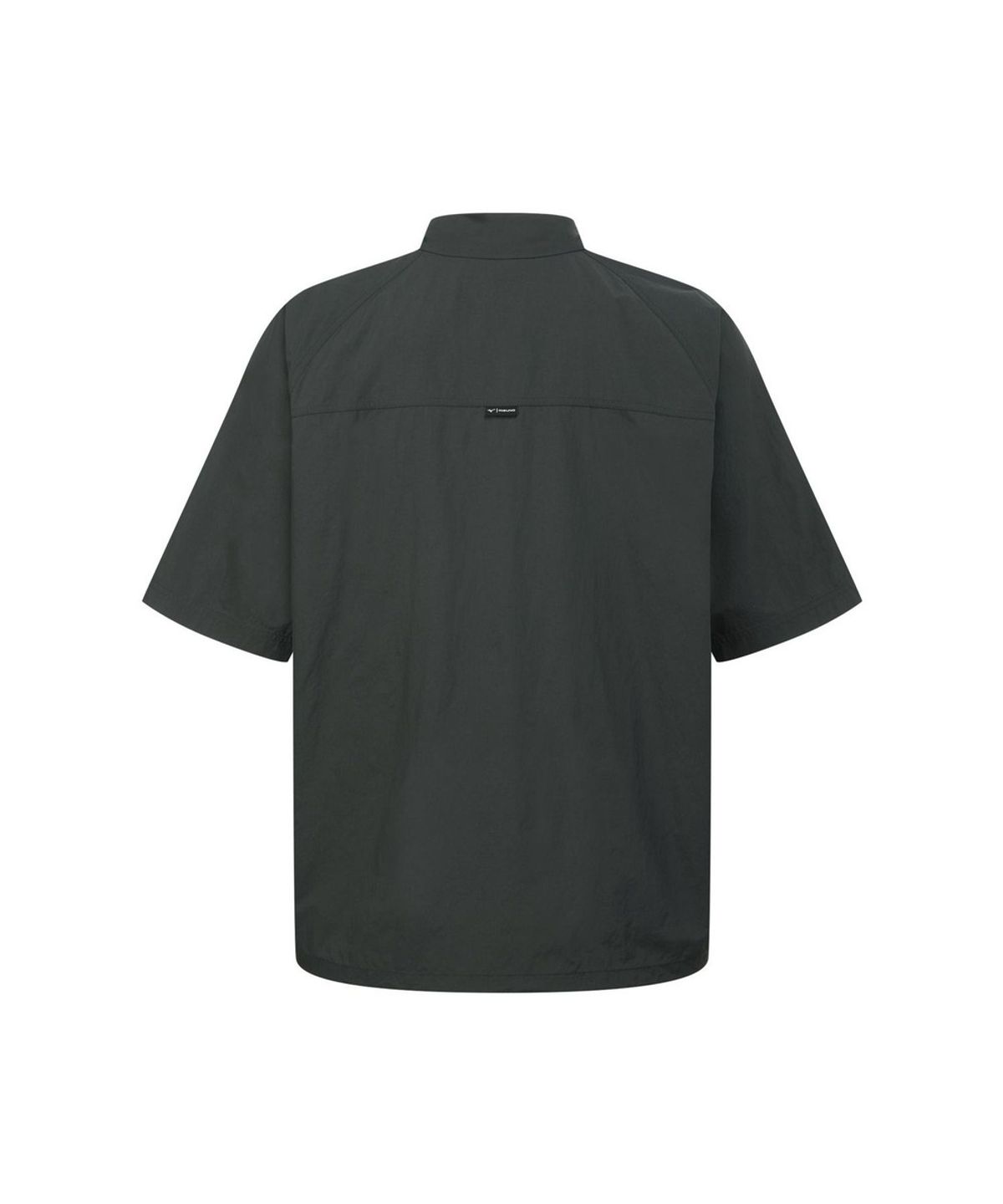 미즈노(MIZUNO) SHORT SLEEVE ANORAK_32YE6B23