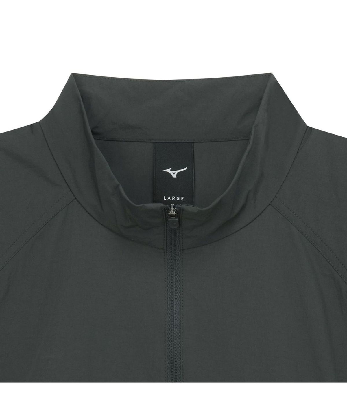 미즈노(MIZUNO) SHORT SLEEVE ANORAK_32YE6B23