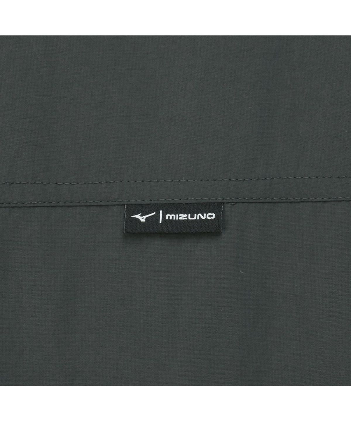 미즈노(MIZUNO) SHORT SLEEVE ANORAK_32YE6B23