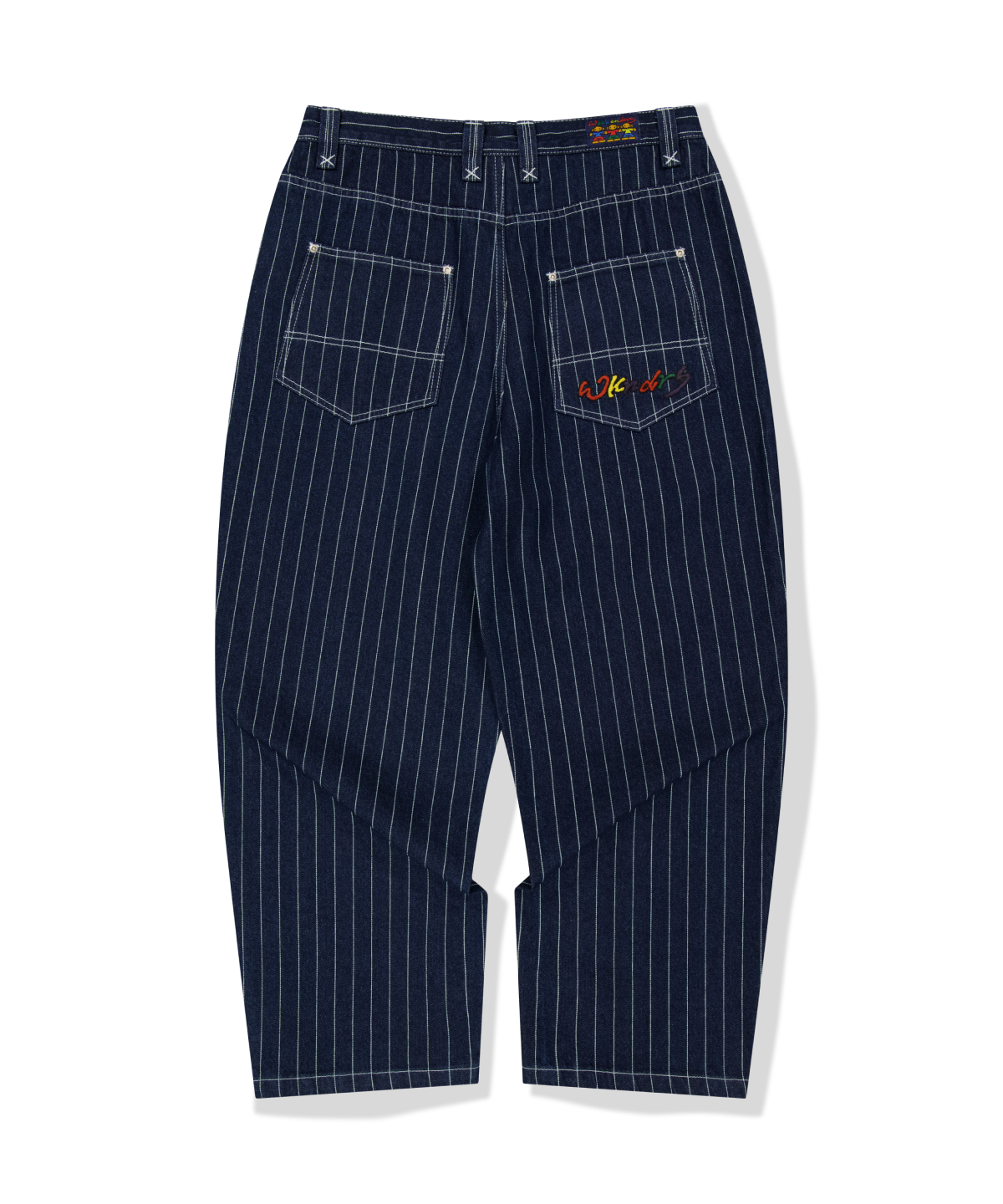 위캔더스(WKNDRS) TRIO PANTS (DENIM)