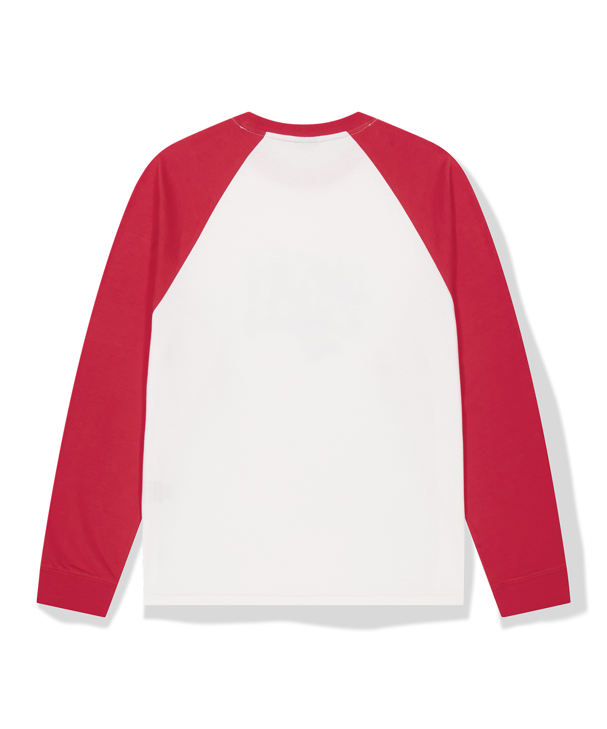 위캔더스(WKNDRS) GOOD DOG LS T-SHIRT (RED)