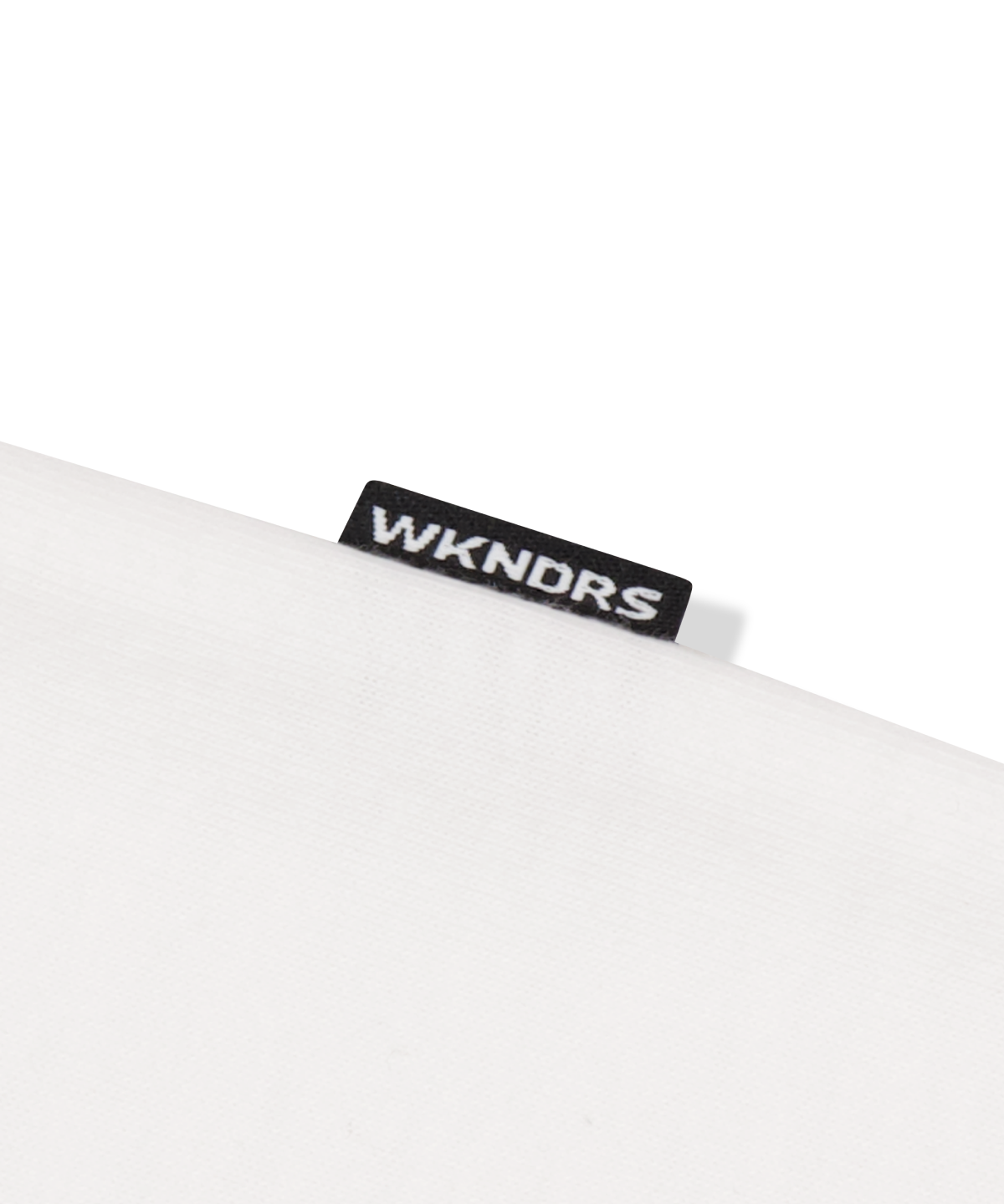 위캔더스(WKNDRS) GOOD DOG LS T-SHIRT (RED)