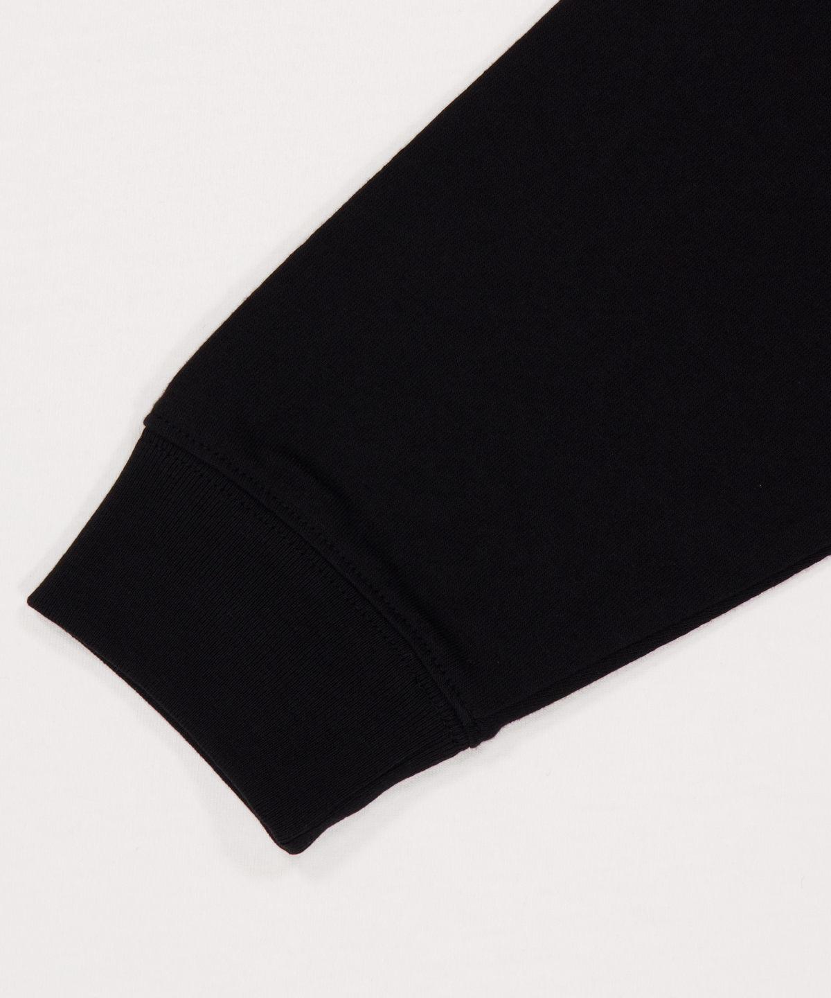 위캔더스(WKNDRS) GOOD DOG LS T-SHIRT (BLACK)