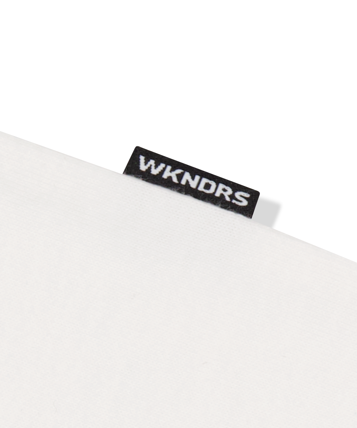 위캔더스(WKNDRS) GOOD DOG LS T-SHIRT (BLACK)