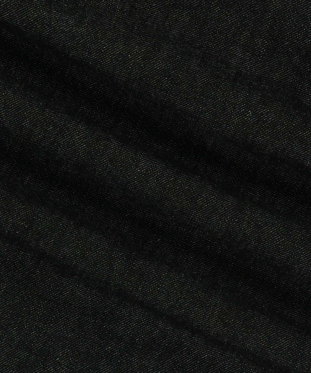 브라운브레스(BROWNBREATH) DENIM BERMUDA PANTS - BLACK