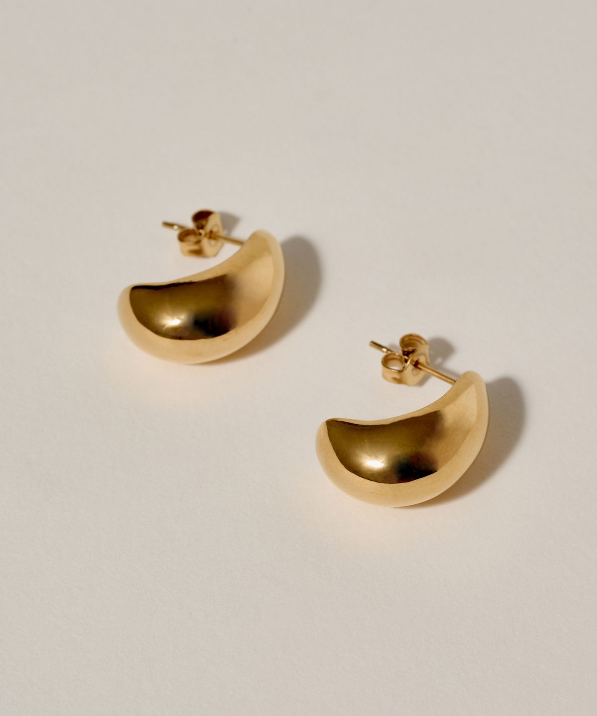 노비스도쿄(NOVICE TOKYO) 볼륨 피어스 Volume Pierce［Stainless］