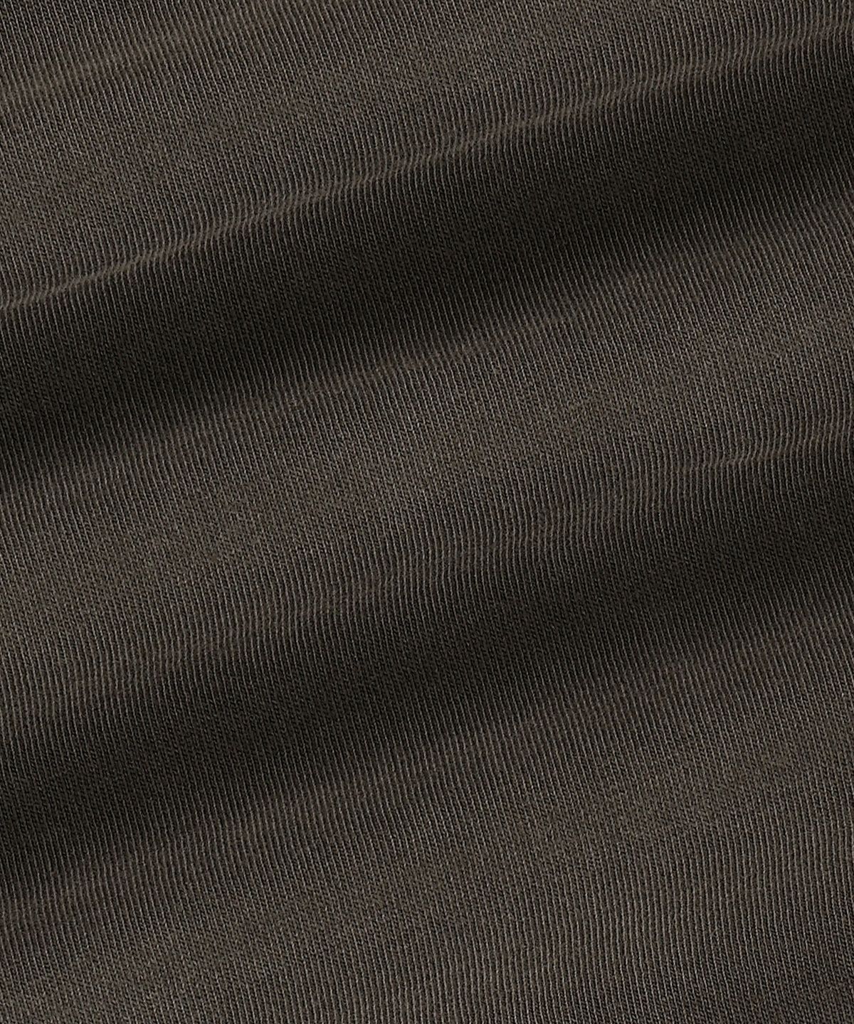 브라운브레스(BROWNBREATH) TAG PIGMENT TEE - BROWN