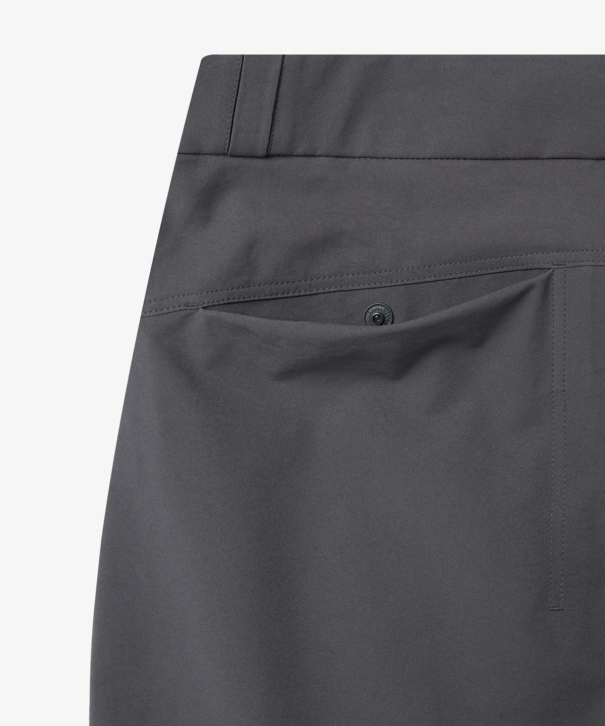 홀루바(HOLUBAR) Larkspur Relaxed Fit Pants Gray