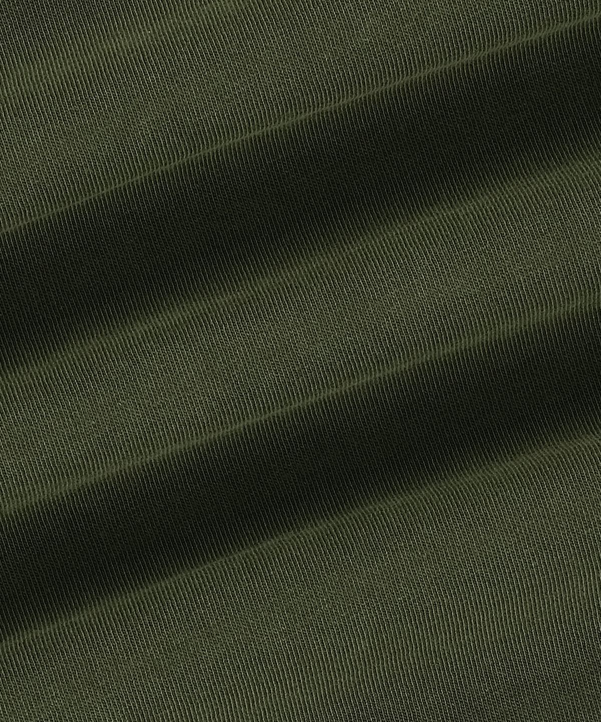 브라운브레스(BROWNBREATH) TAG PIGMENT TEE - KHAKI