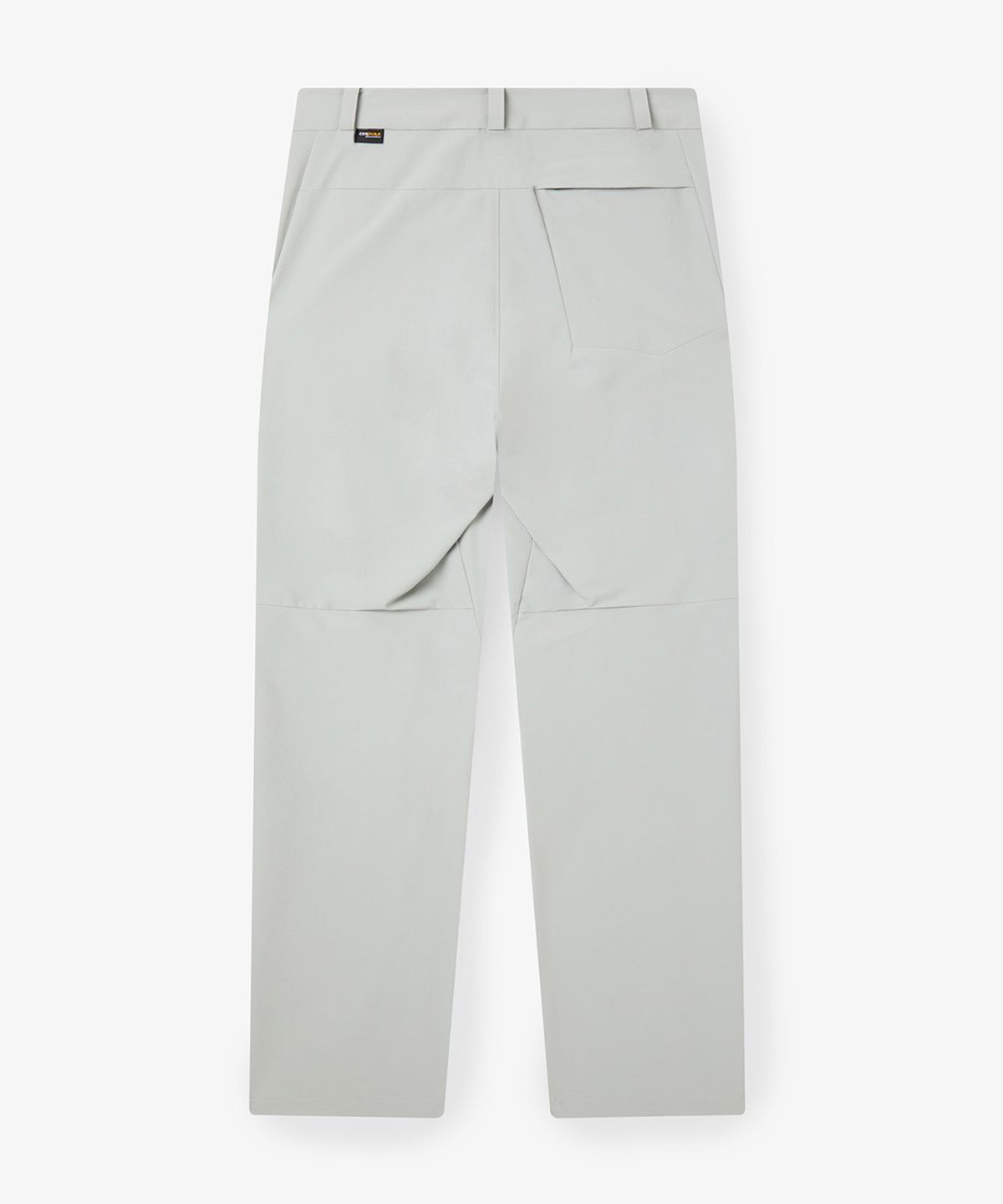 홀루바(HOLUBAR) Sanitas Regular Pants Light Gray