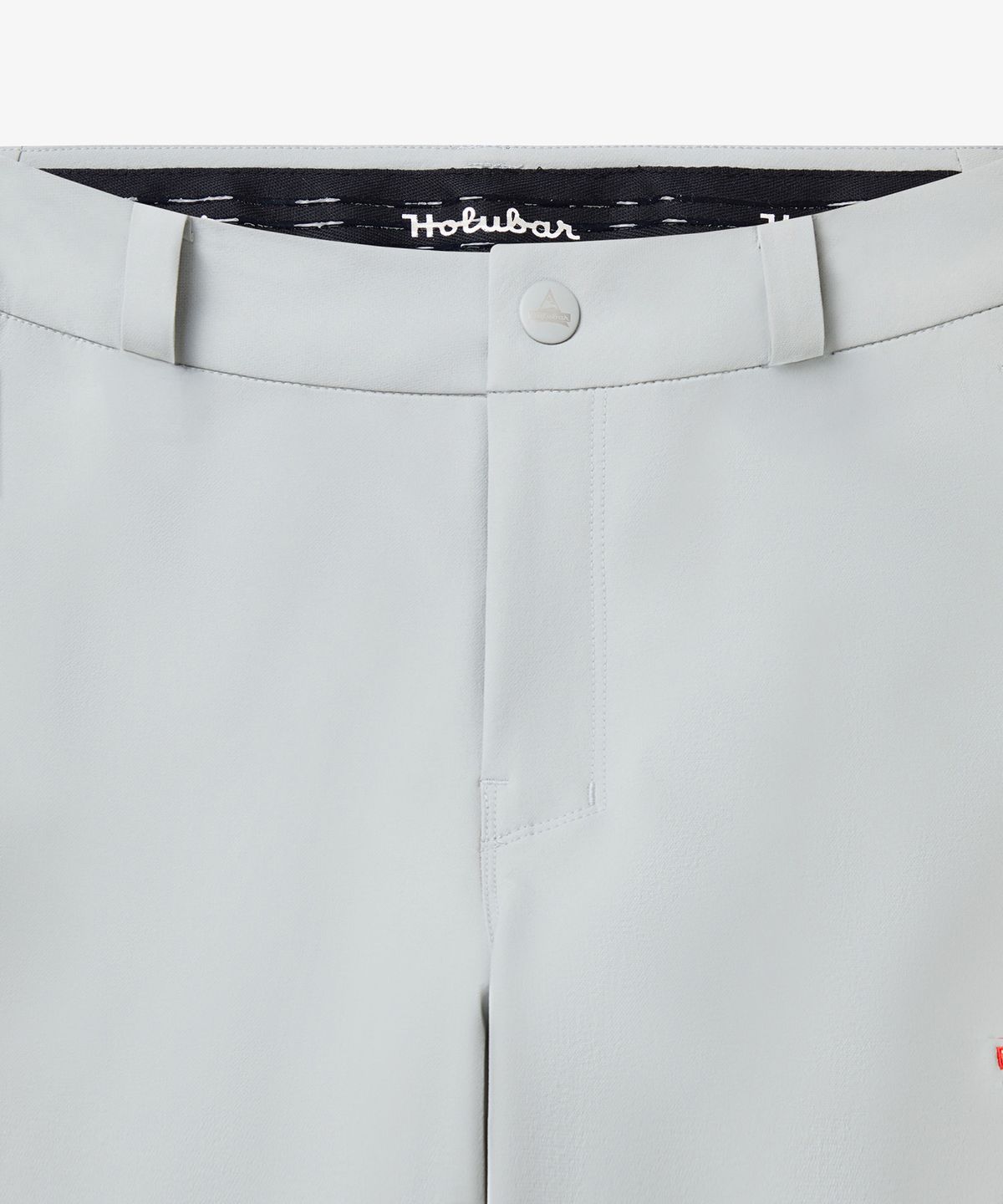 홀루바(HOLUBAR) Sanitas Regular Pants Light Gray