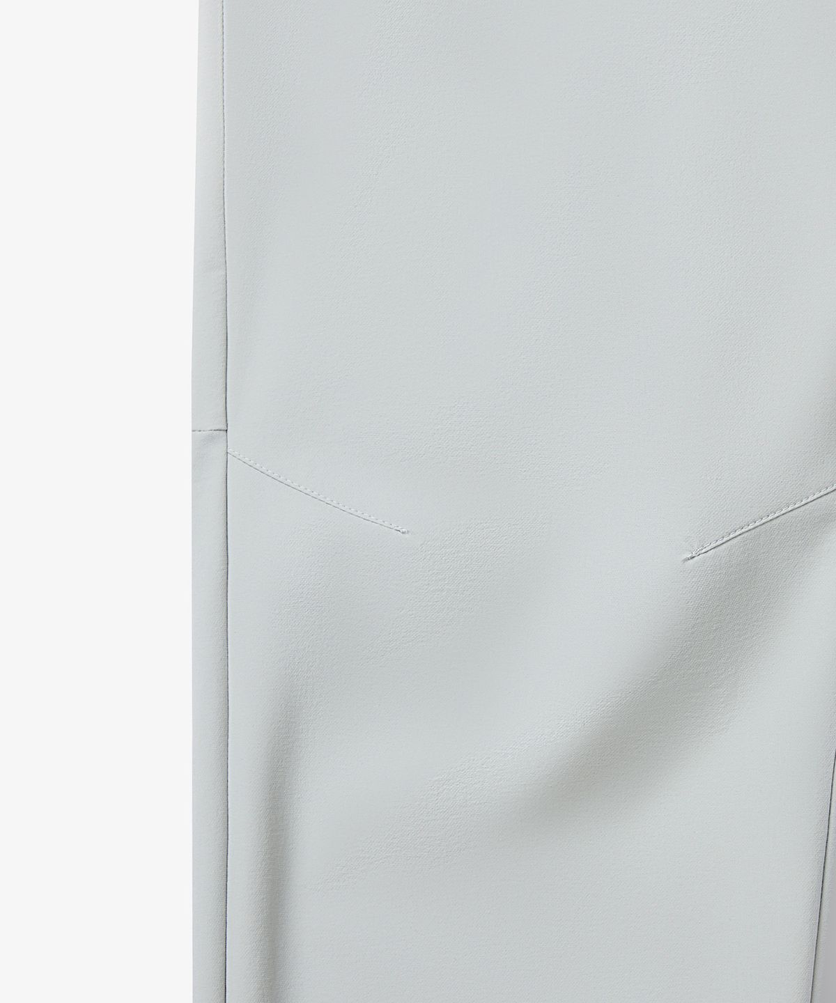 홀루바(HOLUBAR) Sanitas Regular Pants Light Gray