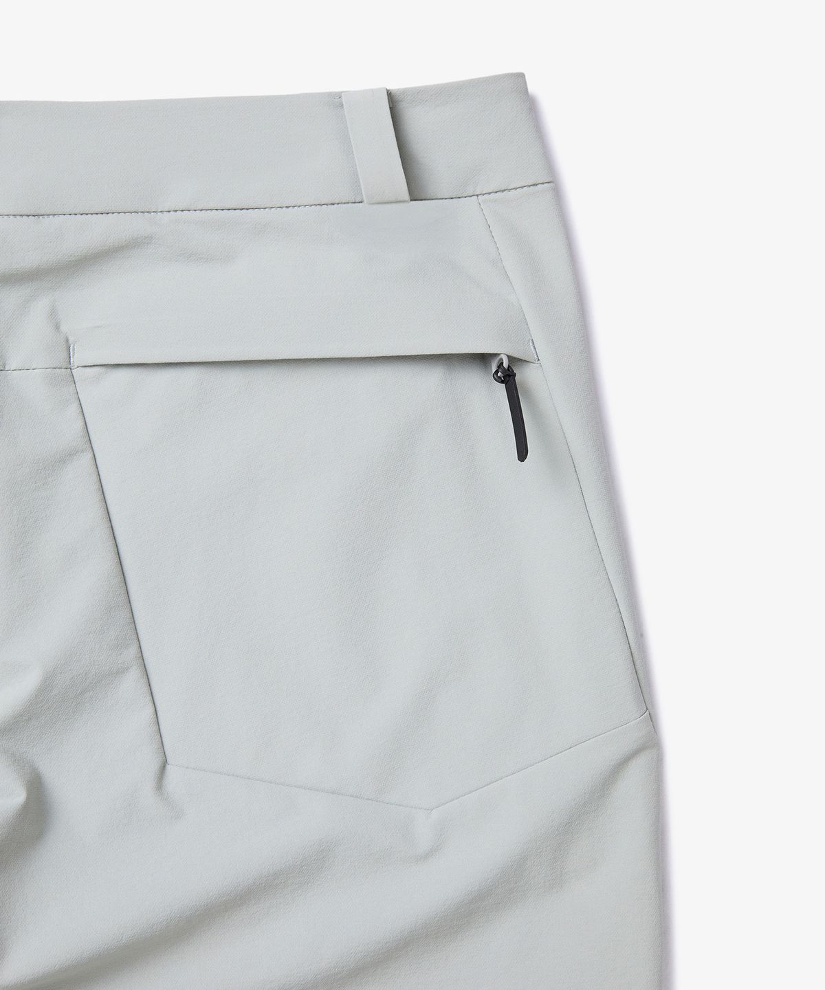 홀루바(HOLUBAR) Sanitas Regular Pants Light Gray