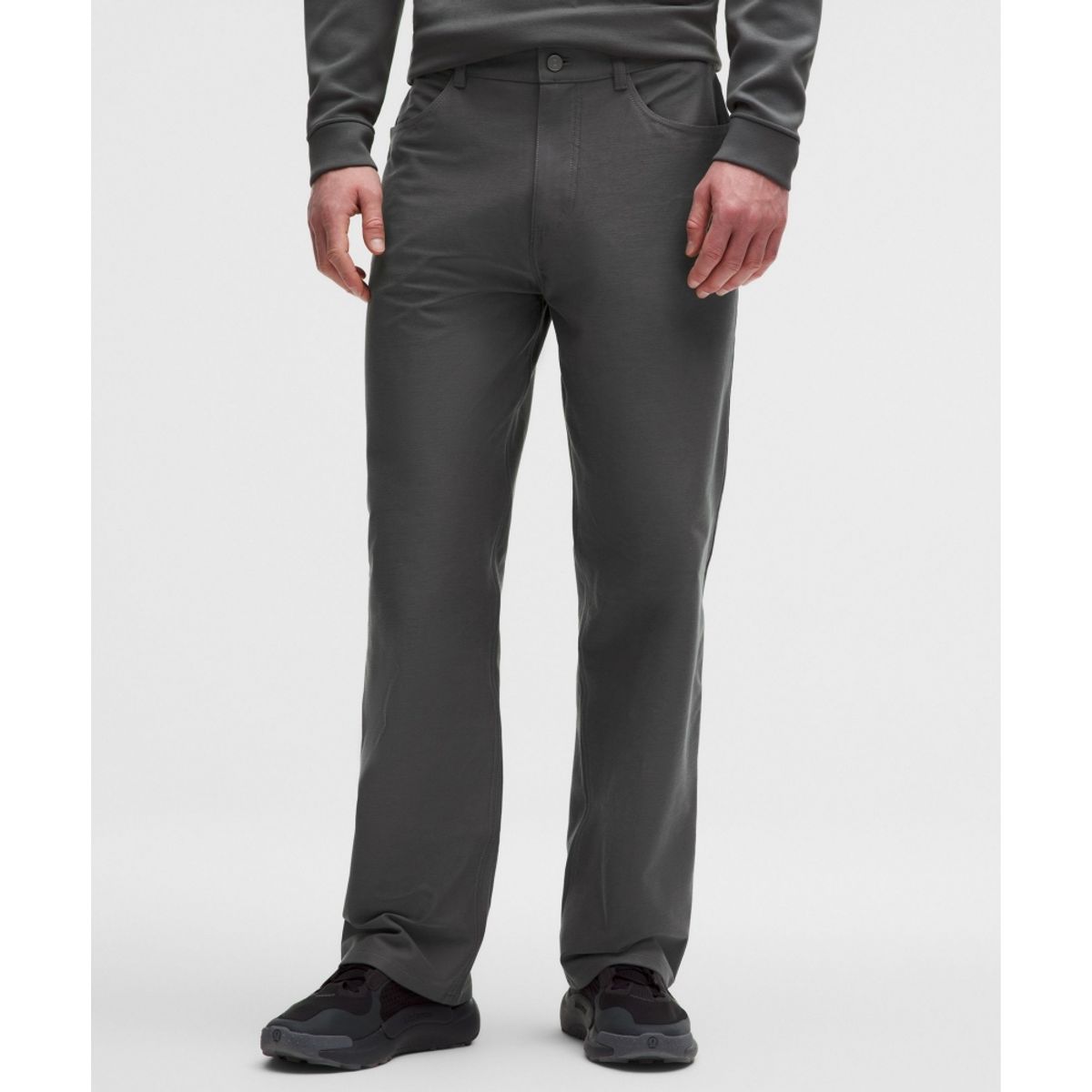 룰루레몬(LULULEMON) 이지파이브 루스 스트레이트 팬츠 32L  ONGE