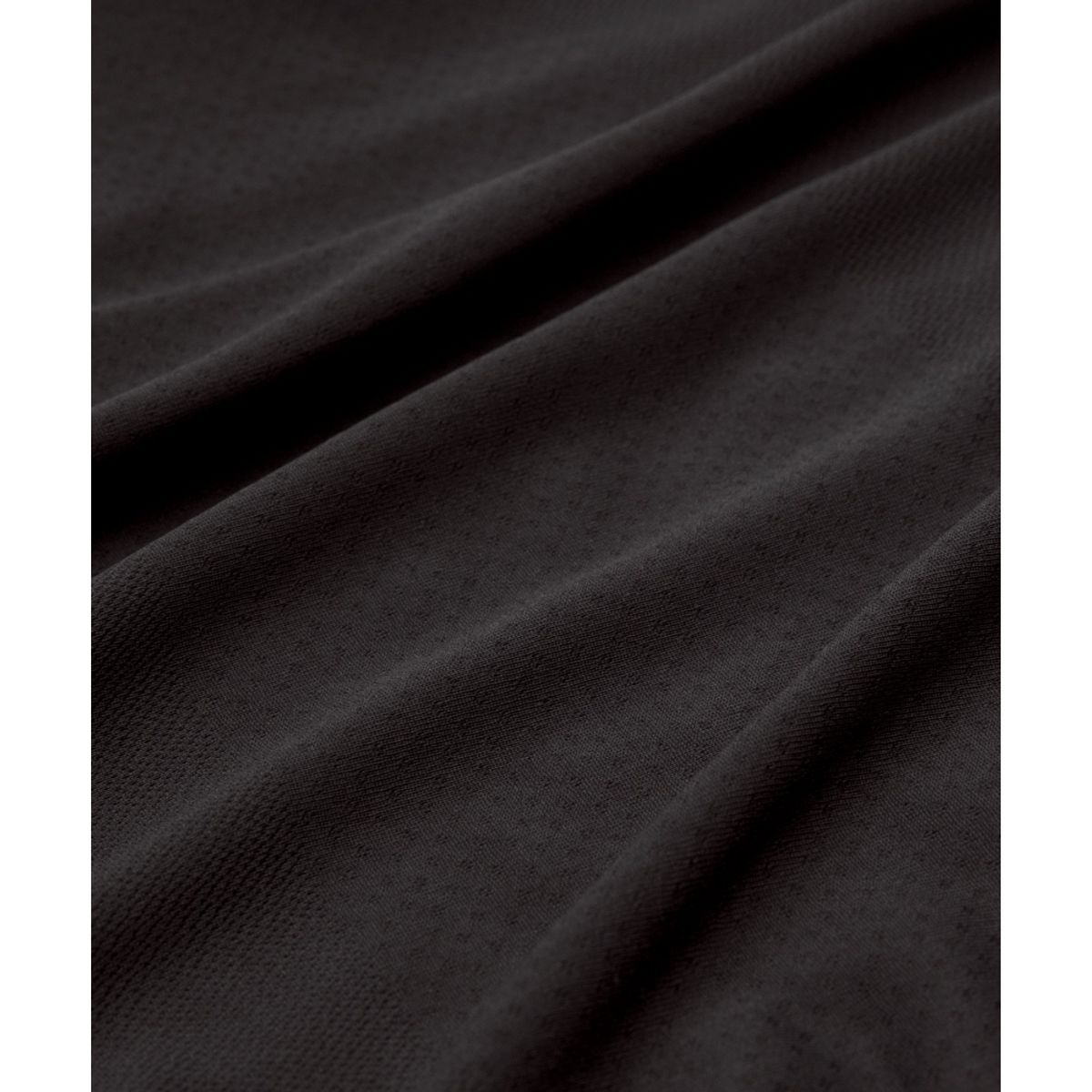 룰루레몬(LULULEMON) 멘즈 패스트 앤 프리 숏슬리브 셔츠 *퍼포레이티드 스트라이프  BLK