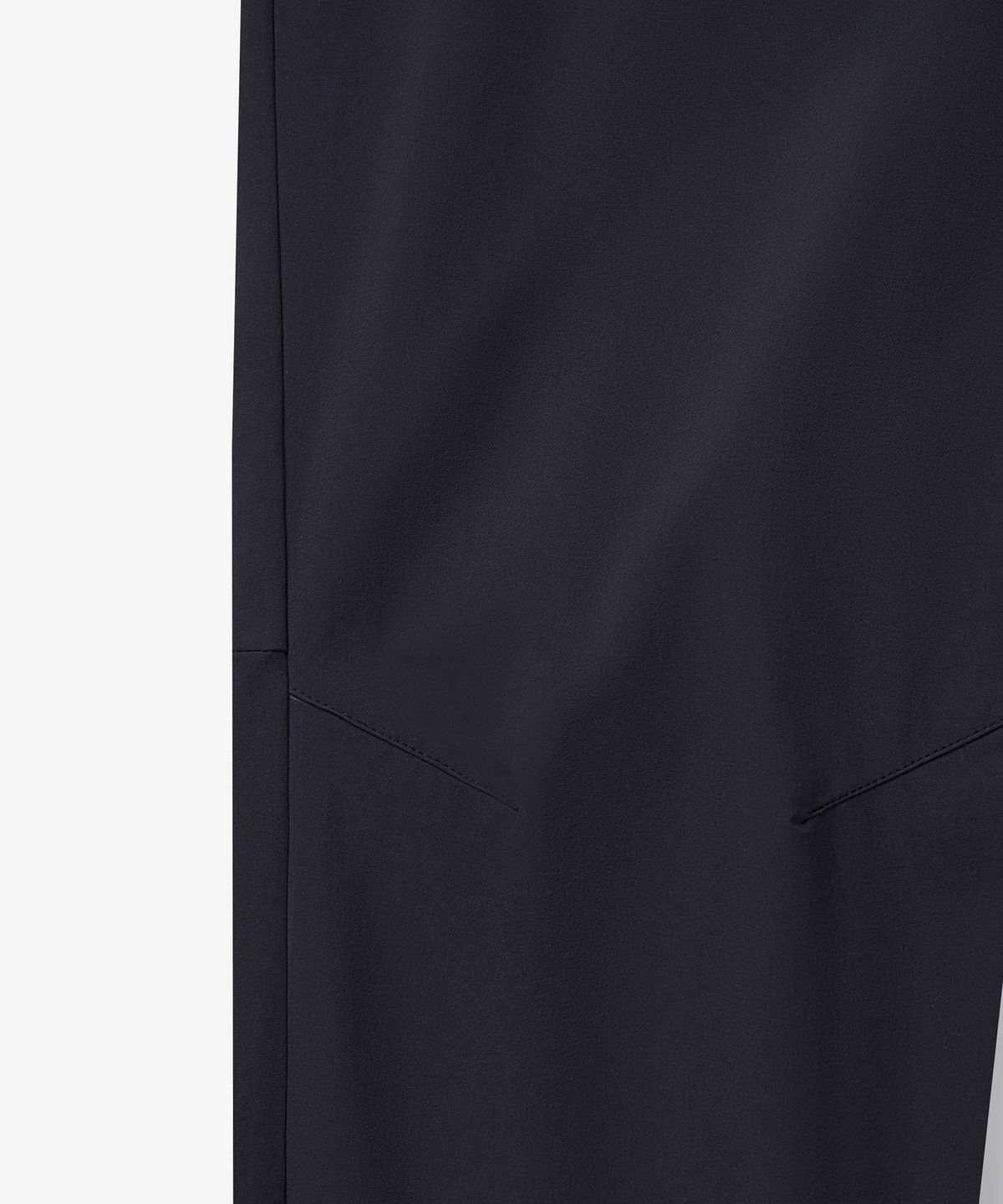 홀루바(HOLUBAR) Sanitas Regular Pants Black