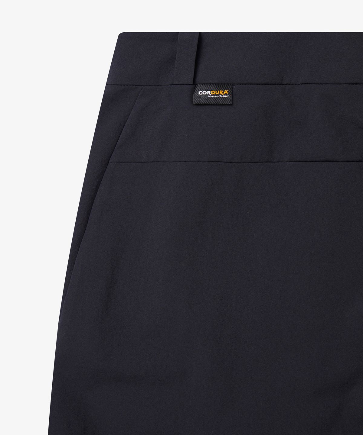 홀루바(HOLUBAR) Sanitas Regular Pants Black