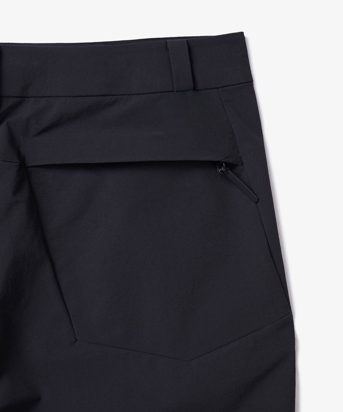 홀루바(HOLUBAR) Sanitas Regular Pants Black