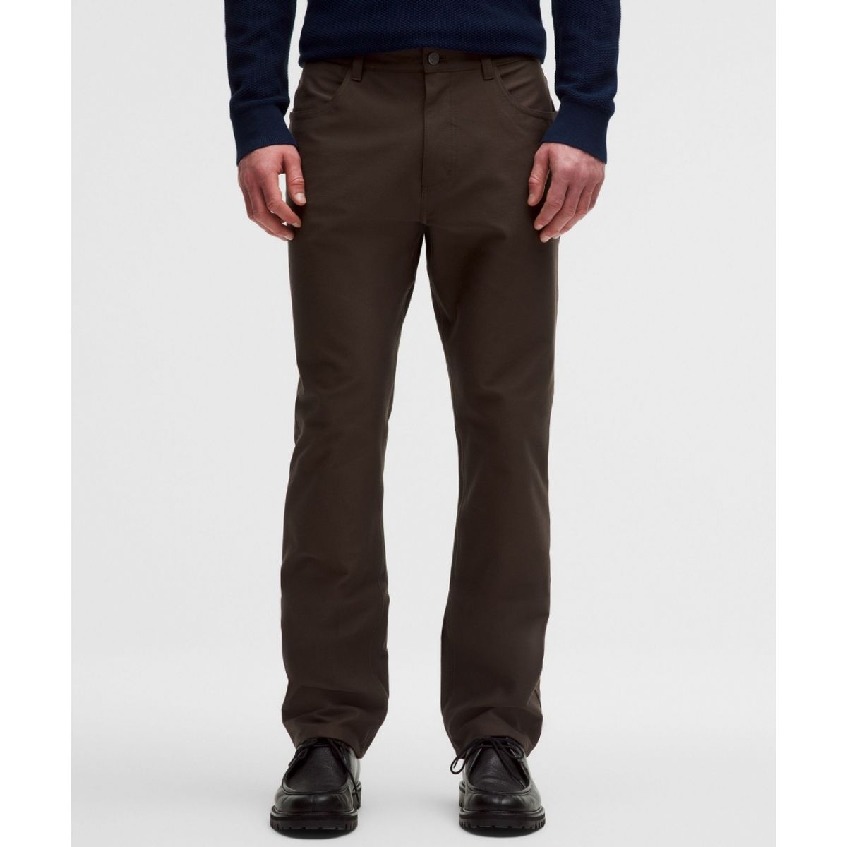 룰루레몬(LULULEMON) 이지파이브 클래식 스트레이트 팬츠 32L  WALC