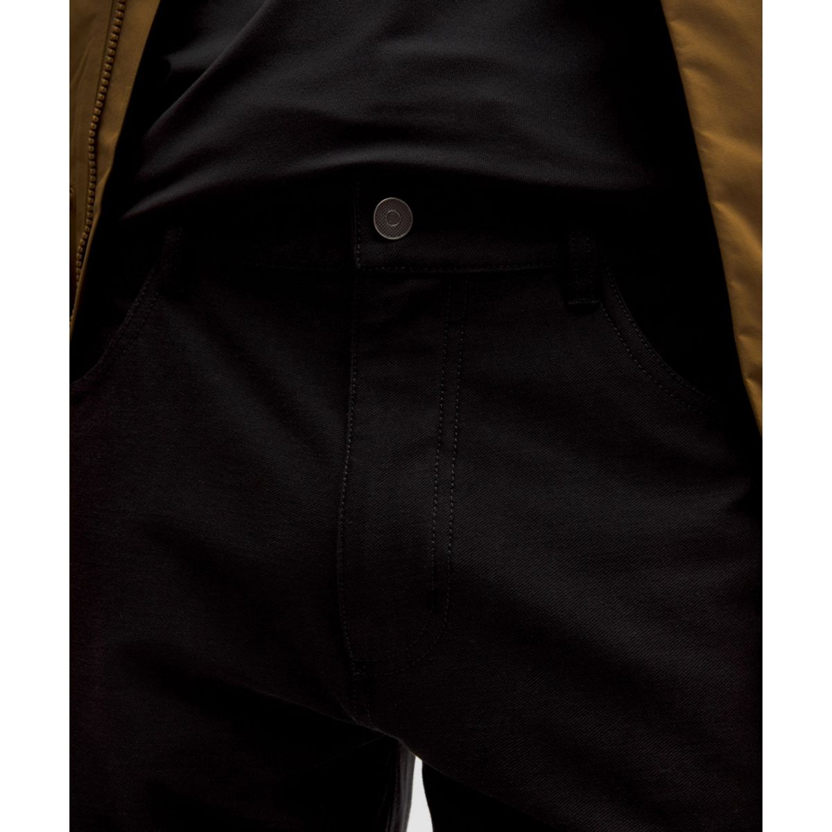 룰루레몬(LULULEMON) 이지파이브 클래식 스트레이트 팬츠 32L  BLK