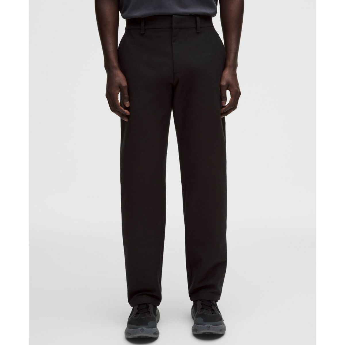룰루레몬(LULULEMON) 슬래커 클래식 스트레이트 트라우저 32L  BLK