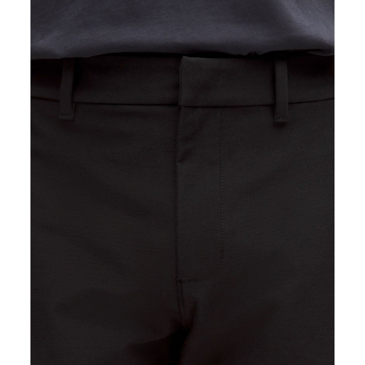 룰루레몬(LULULEMON) 슬래커 클래식 스트레이트 트라우저 32L  BLK