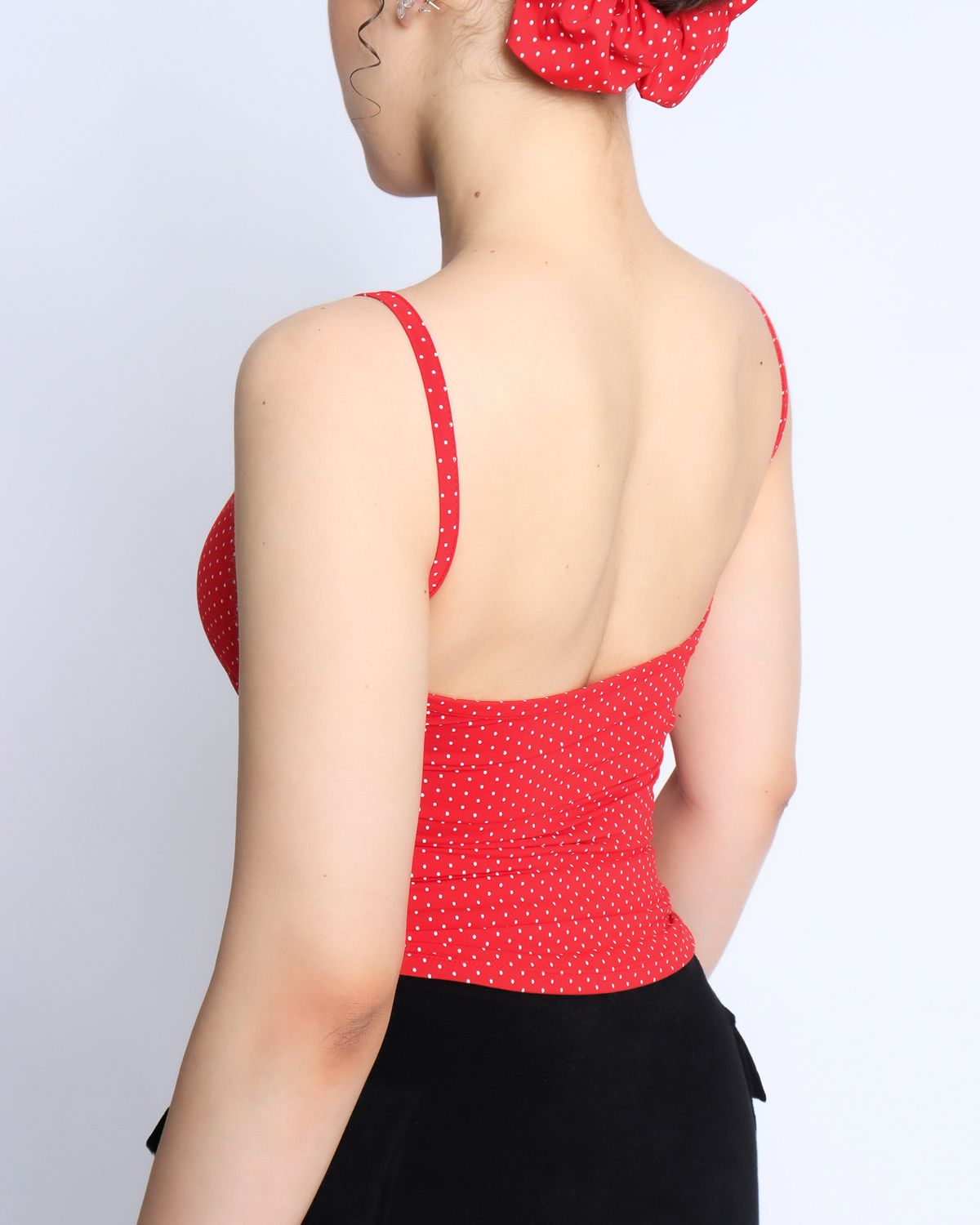 쿨시스(COOLSIS) CS COOL BRA TOP-047 (RED DOT)