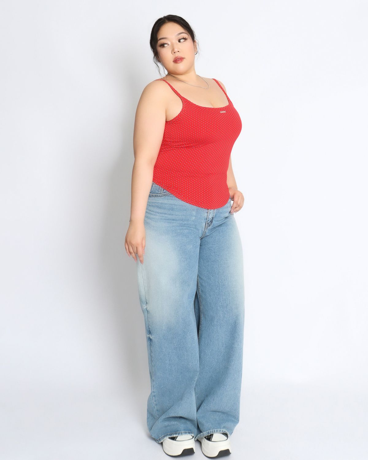 쿨시스(COOLSIS) CS COOL BRA TOP-047 (RED DOT)
