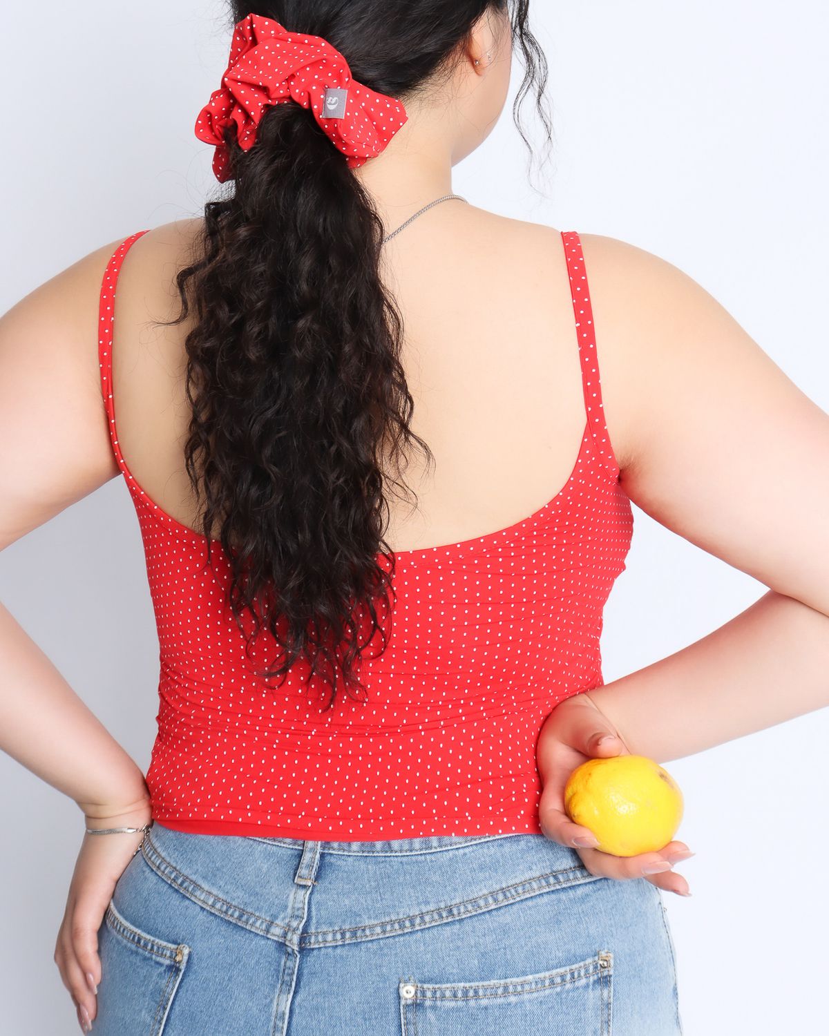 쿨시스(COOLSIS) CS COOL BRA TOP-047 (RED DOT)