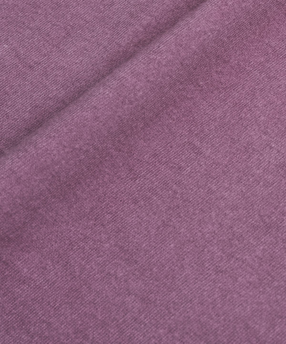 카이소(KYSO) (W) 피스 티셔츠 더스티 퍼플