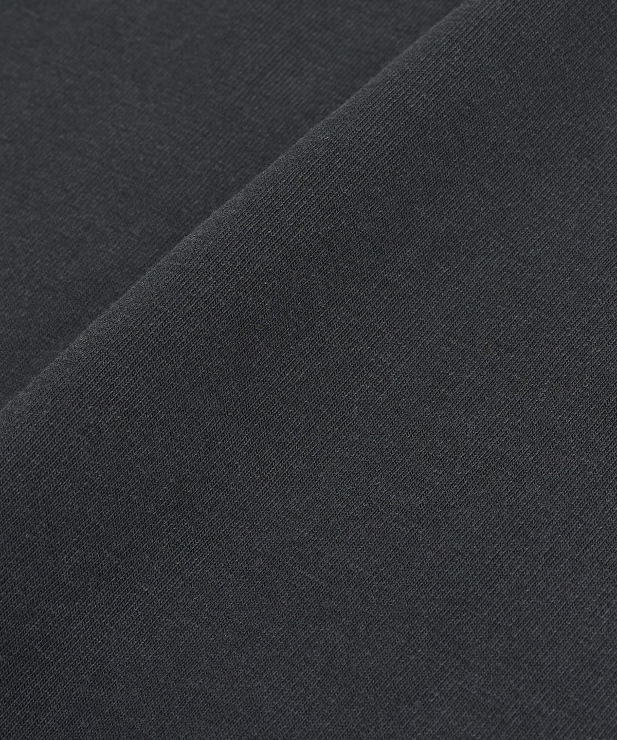 카이소(KYSO) (W) 블런트 티셔츠 빈티지 블랙
